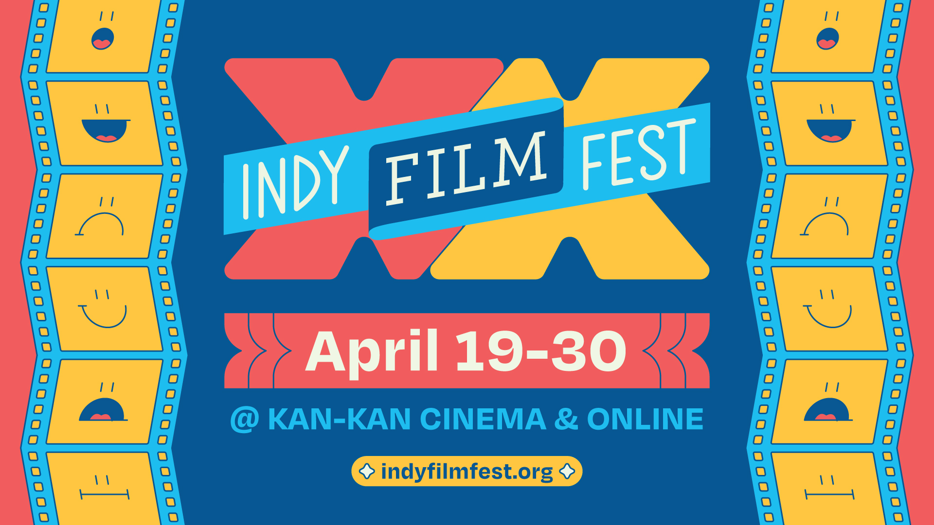 Indy Film Fest Graphic