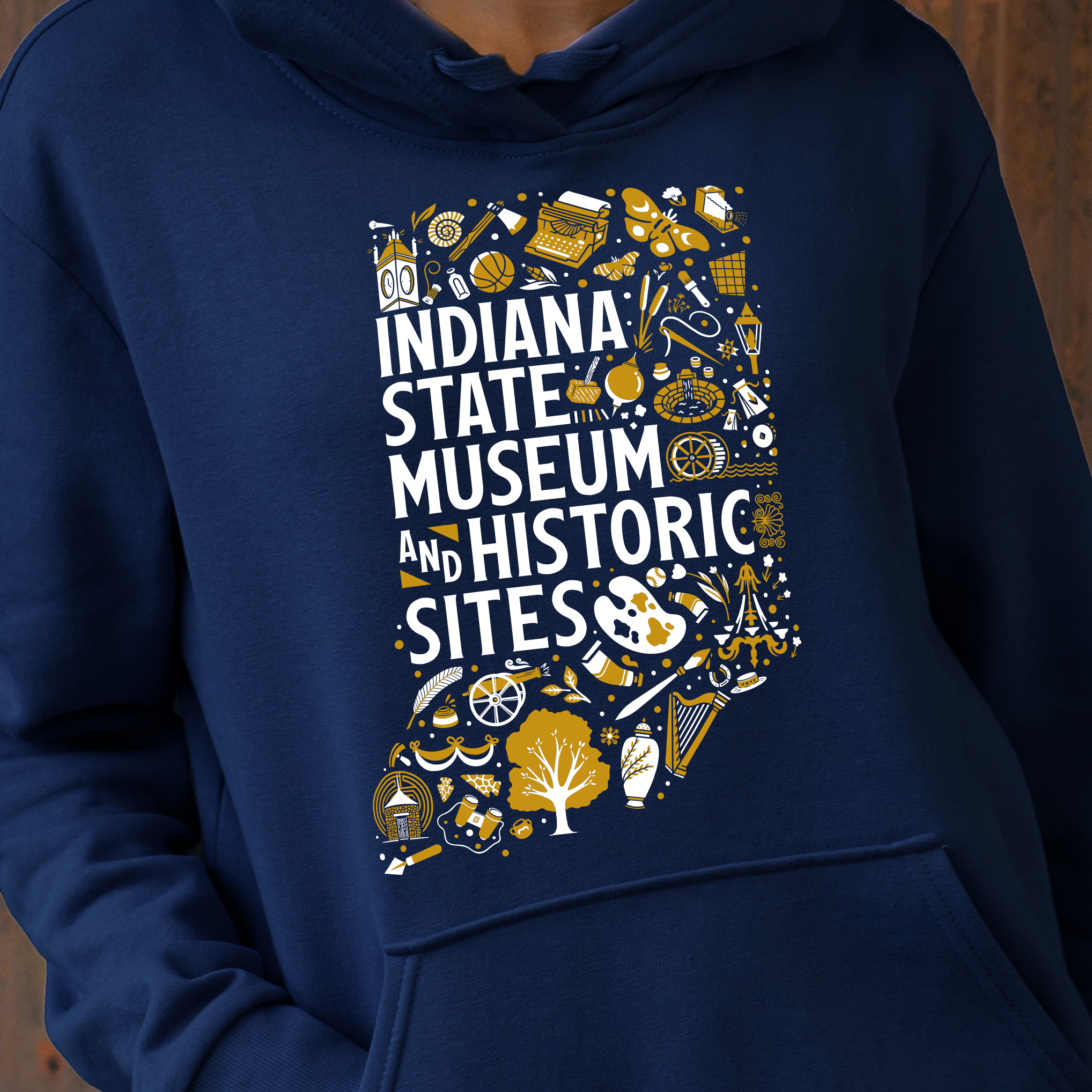 Indiana State Museum Merch