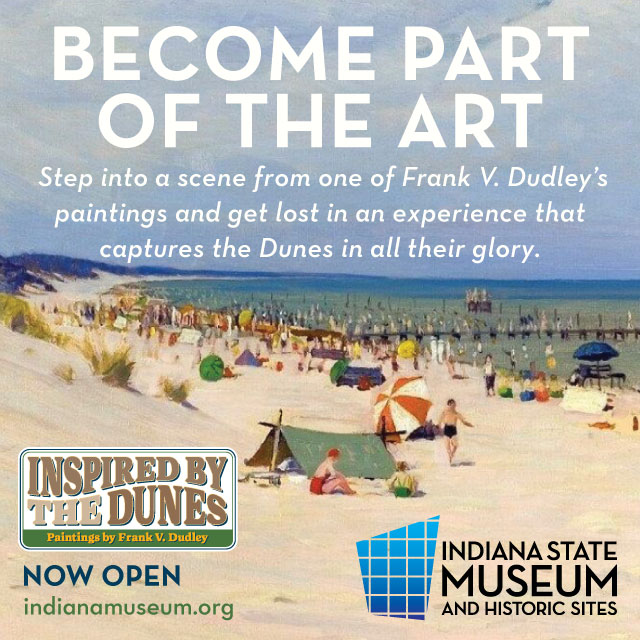 Indiana State Museum Ad